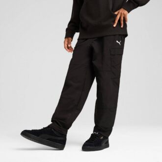 Pantalones cargo holgados para niños grandes: básicos de armario