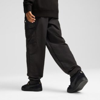 Pantalones cargo holgados para niños grandes: básicos de armario
