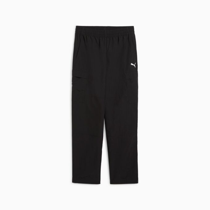 Pantalones cargo holgados para niños grandes: básicos de armario Pantalones cargo holgados para niños grandes: básicos de armario