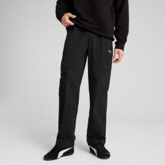 Pantalones cargo holgados PUMATECH para hombre