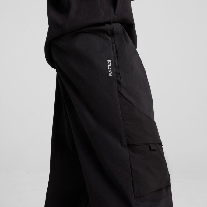 Pantalones cargo holgados PUMATECH para hombre Pantalones cargo holgados PUMATECH para hombre