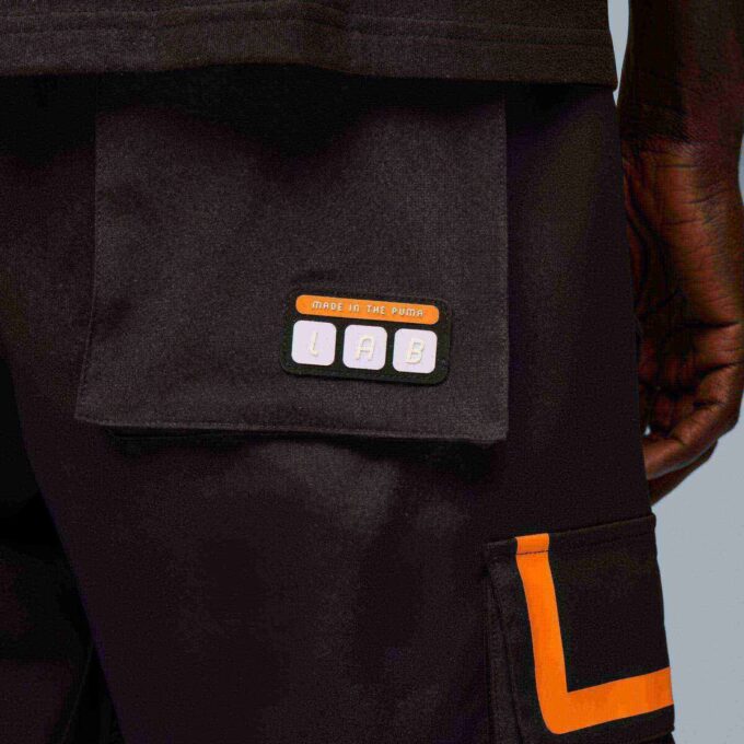 Pantalones cargo LaFrancé Heem para hombre Pantalones cargo LaFrancé Heem para hombre