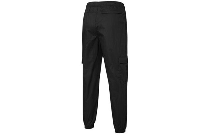 Pantalones cargo Logo Classics “Negro”