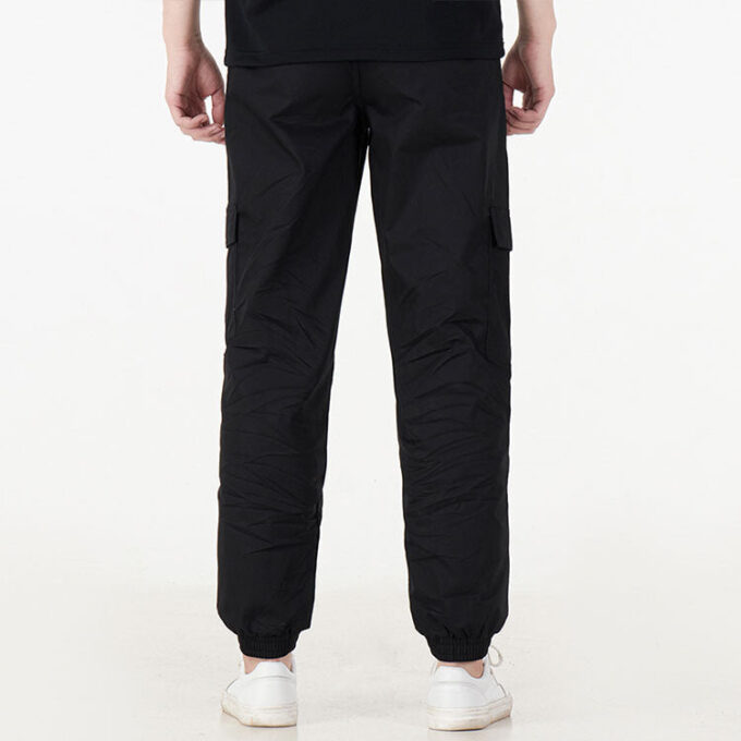 Pantalones cargo Logo Classics “Negro”
