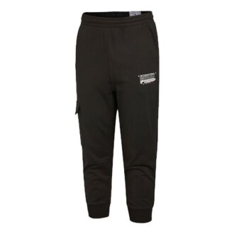 Pantalones cargo “Negros”