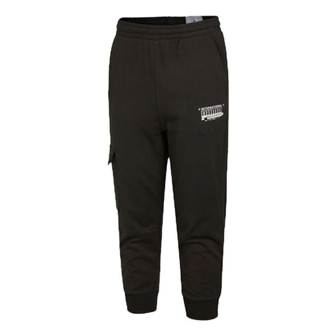 Pantalones cargo “Negros”