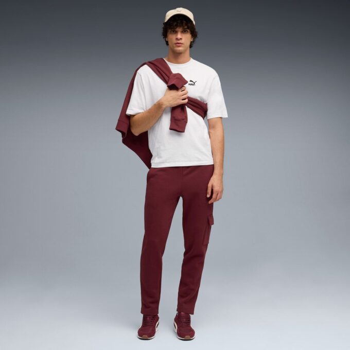 Pantalones cargo para hombre Elevated Essentials Pantalones cargo para hombre Elevated Essentials