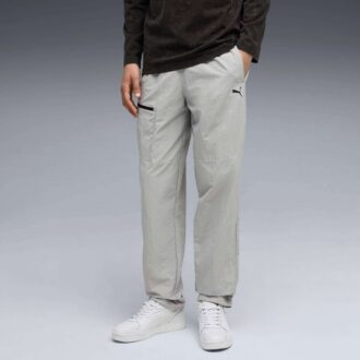 Pantalones cargo PUMATECH para hombre