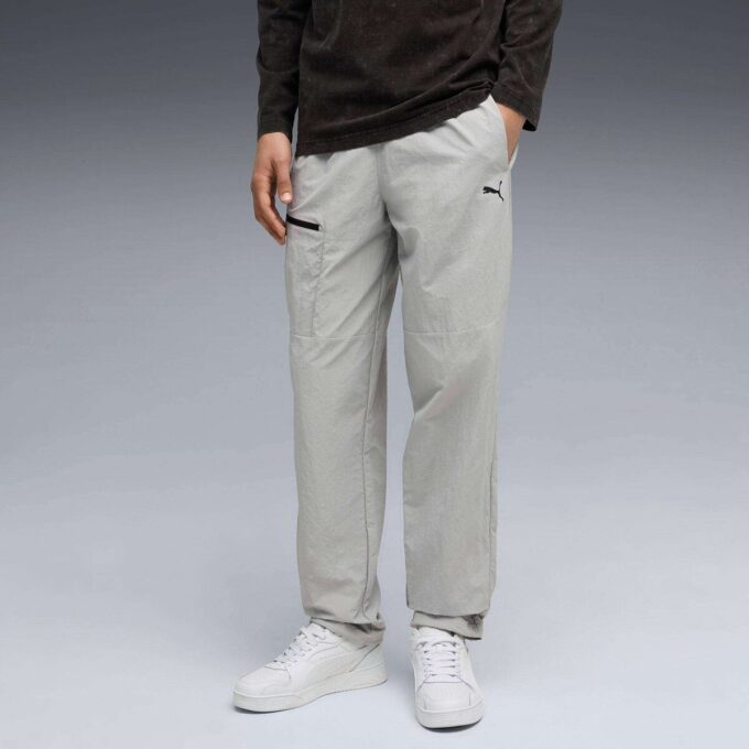 Pantalones cargo PUMATECH para hombre