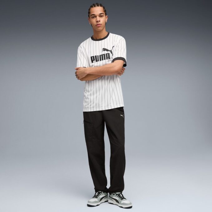 Pantalones cargo PUMATECH para hombre