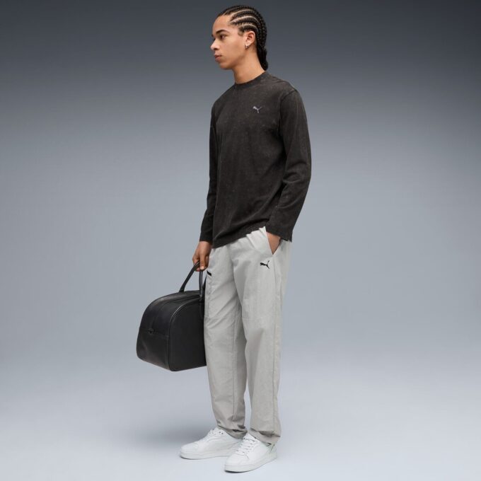Pantalones cargo PUMATECH para hombre