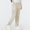 Pantalones cargo tejidos “Beige”