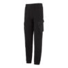 Pantalones cargo tejidos “Negros”