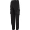 Pantalones cargo tejidos “Negros”