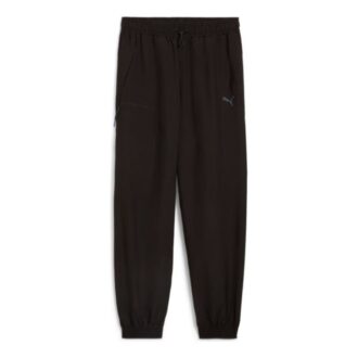 Pantalones cargo tejidos Open Road “Negro”