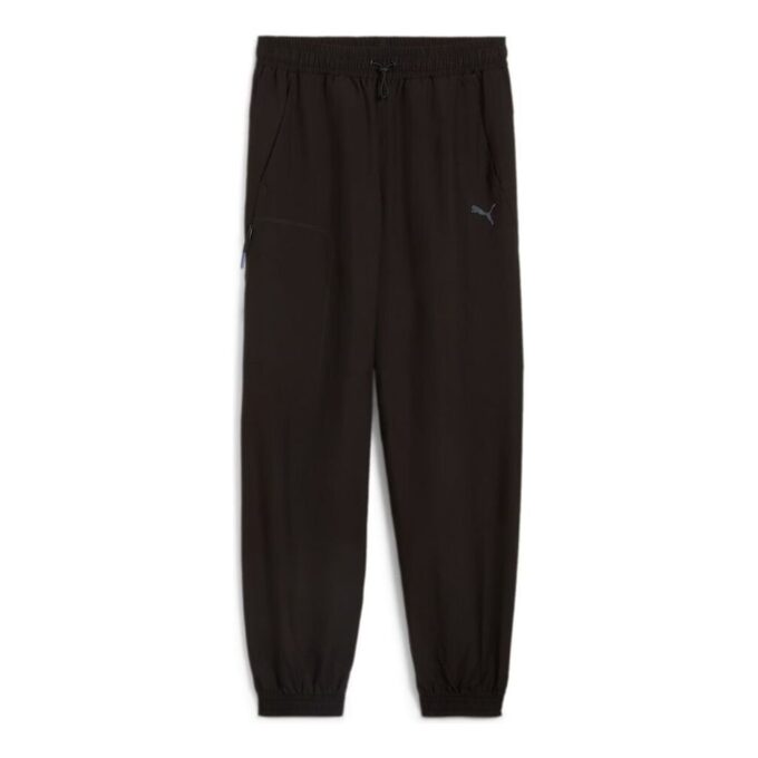 Pantalones cargo tejidos Open Road “Negro”