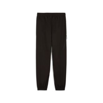 Pantalones cargo tejidos Open Road “Negro”