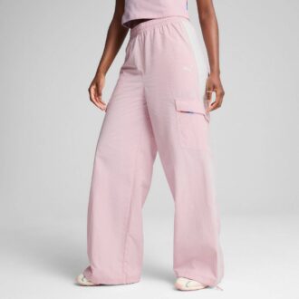 Pantalones cargo tejidos para mujer BMW M Motorsport