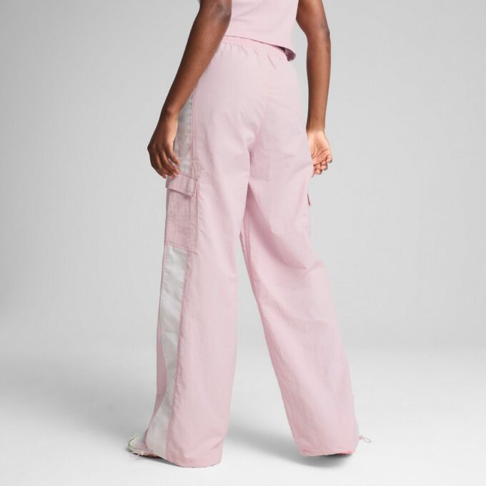 Pantalones cargo tejidos para mujer BMW M Motorsport