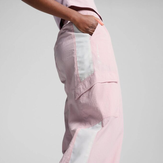 Pantalones cargo tejidos para mujer BMW M Motorsport