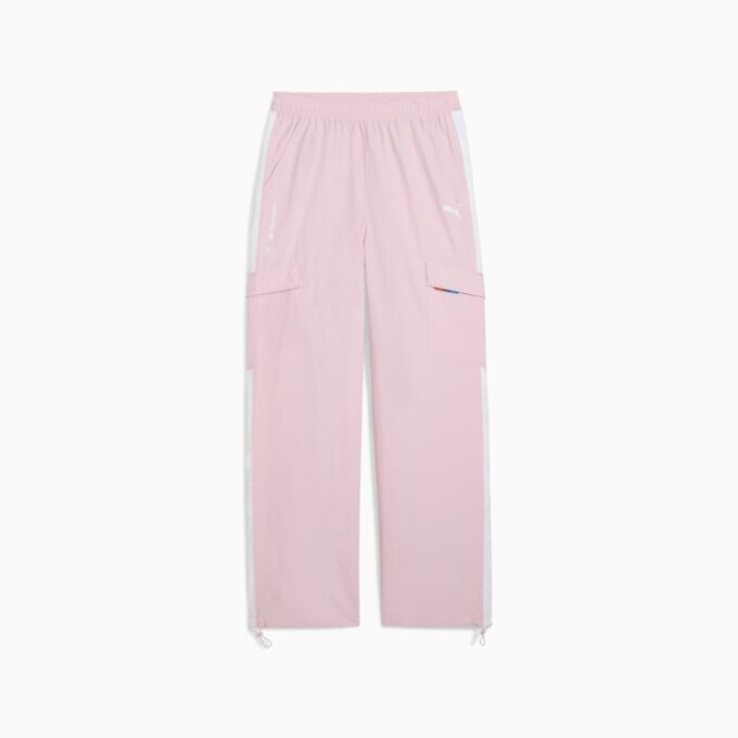 Pantalones cargo tejidos para mujer BMW M Motorsport