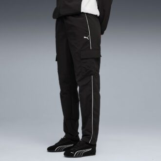 Pantalones cargo tejidos Sport Heritage para mujer