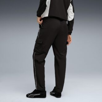 Pantalones cargo tejidos Sport Heritage para mujer