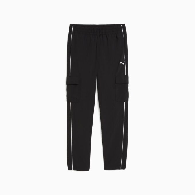 Pantalones cargo tejidos Sport Heritage para mujer Pantalones cargo tejidos Sport Heritage para mujer