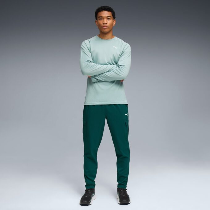 Pantalones cargo Train All Day Tech para hombre Pantalones cargo Train All Day Tech para hombre
