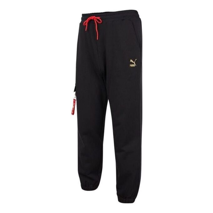 Pantalones clásicos “Negros”