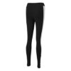 Pantalones clásicos T7 negros para mujer