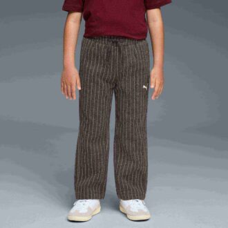 Pantalones cónicos de lana sintética para niños grandes Class Pack