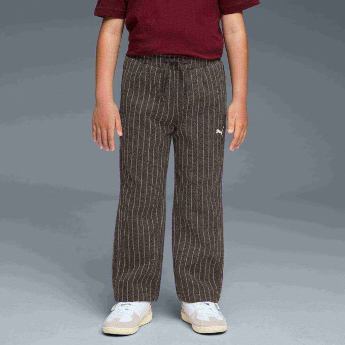 Pantalones cónicos de lana sintética para niños grandes Class Pack Pantalones cónicos de lana sintética para niños grandes Class Pack