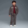 Pantalones cónicos de lana sintética para niños grandes Class Pack Pantalones cónicos de lana sintética para niños grandes Class Pack