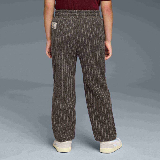 Pantalones cónicos de lana sintética para niños grandes Class Pack Pantalones cónicos de lana sintética para niños grandes Class Pack