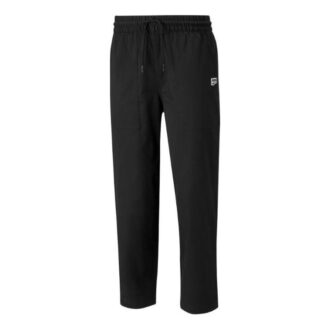 PANTALONES CÓNICOS DE SARGA DOWNTOWN