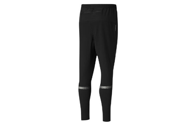 Pantalones cónicos Runner ID “Negro”