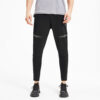Pantalones cónicos Runner ID “Negro”