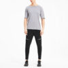 Pantalones cónicos Runner ID “Negro”