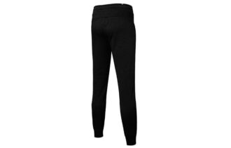 Pantalones con el logotipo de ESS, color negro