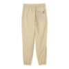 Pantalones con el logotipo de Metropolitan Rideruv en beige