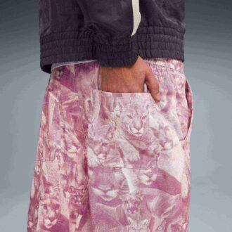 Pantalones con estampado animal Cat Crazy Men