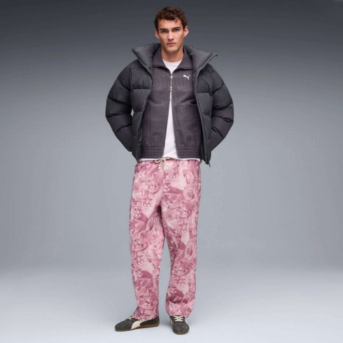 Pantalones con estampado animal Cat Crazy Men