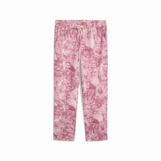 Pantalones con estampado animal Cat Crazy Men