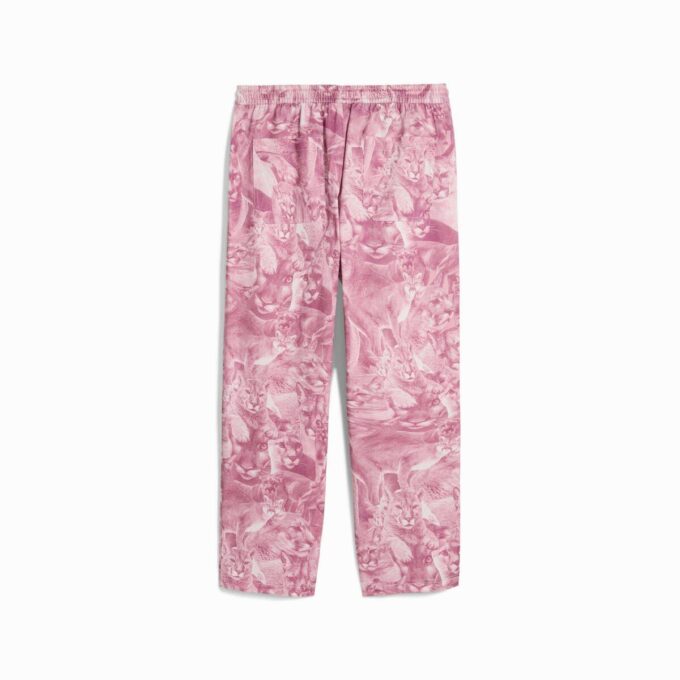 Pantalones con estampado animal Cat Crazy Men