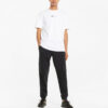 Pantalones con logo de Modern Basics en negro