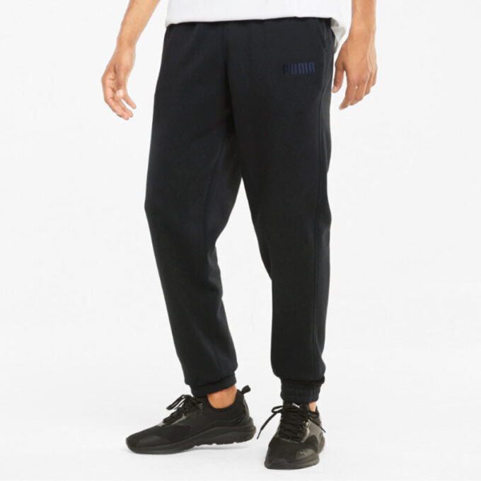 Pantalones con logo de Modern Basics en negro