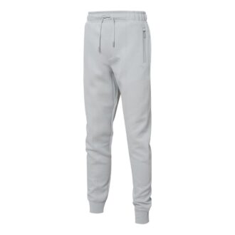 Pantalones con logotipo MMQ en gris