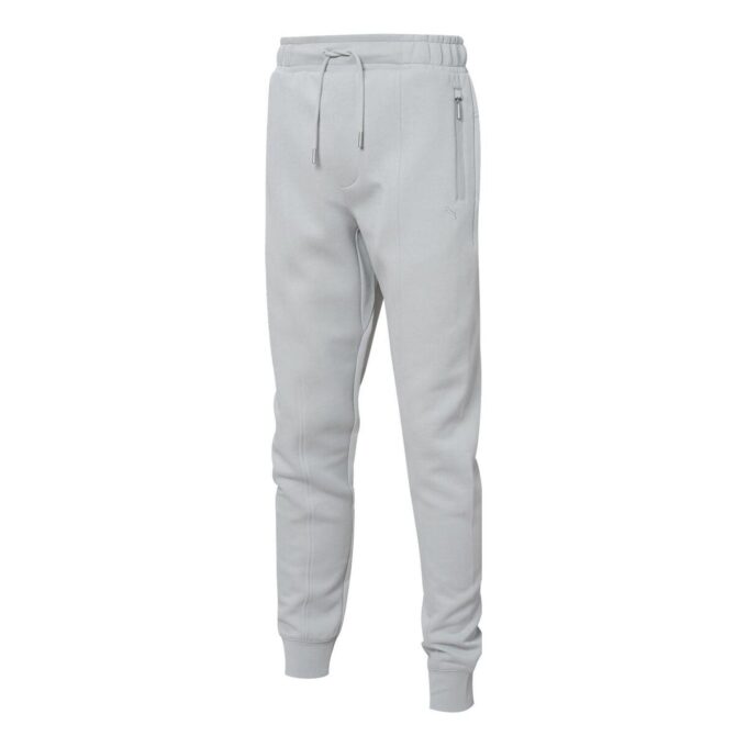 Pantalones con logotipo MMQ en gris