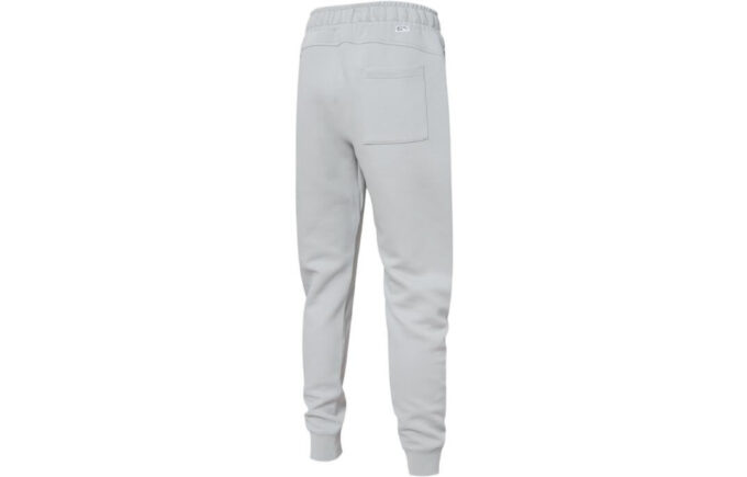 Pantalones con logotipo MMQ en gris